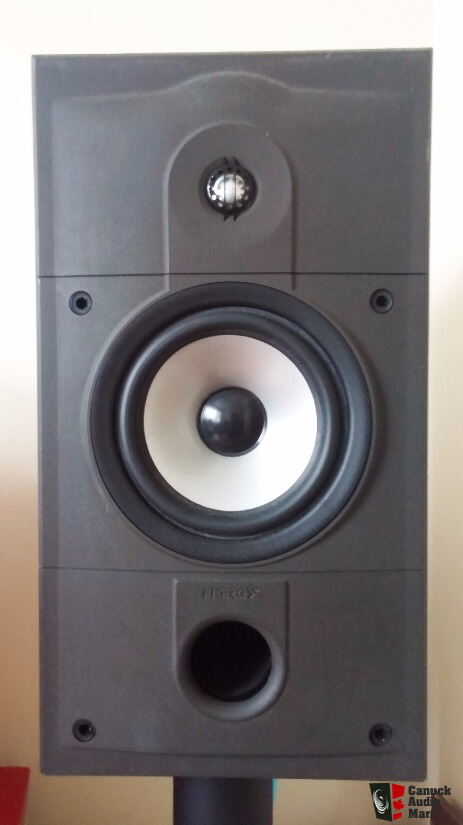 Energy store c2 speakers