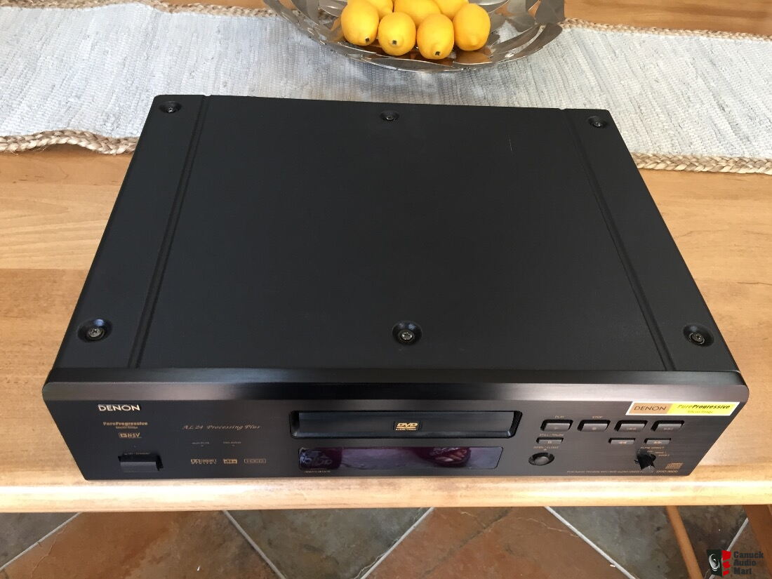 Denon DVD-3800 Photo #1529059 - US Audio Mart