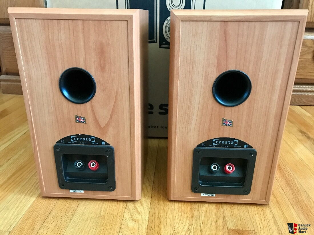 kef cresta sp3320