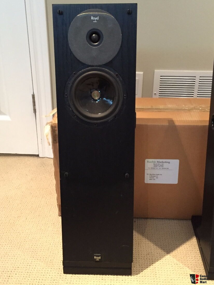 Royd speakers for sales sale