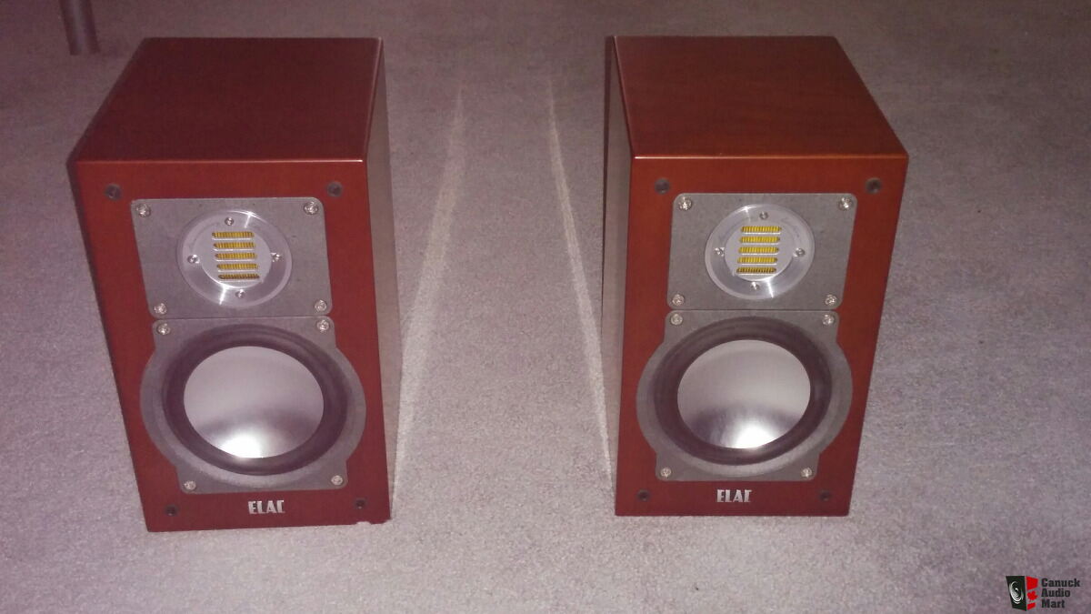 Elac BS 203 Anniversary Edition Speakers Photo #1447149 - UK Audio