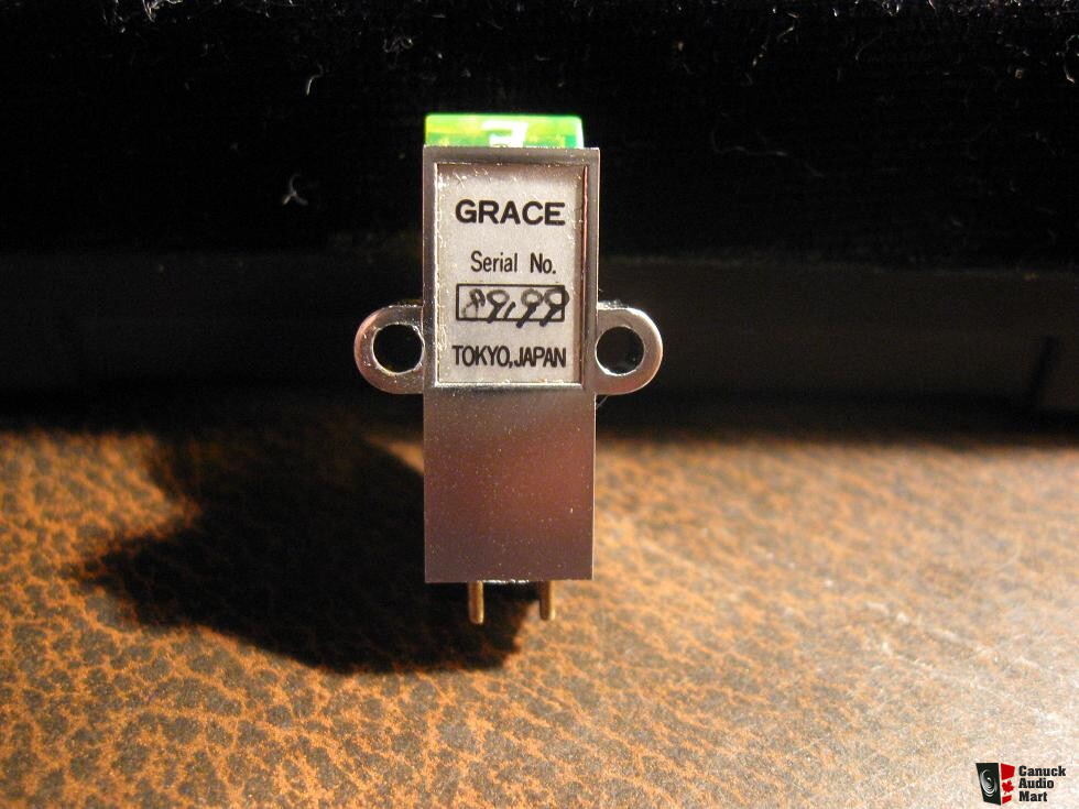 GRACE F9 CARTRIDGE Photo #153863 - Canuck Audio Mart