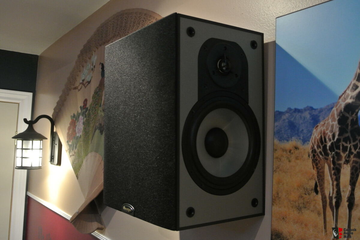 Monitor Series Dipole Surround Speakers 