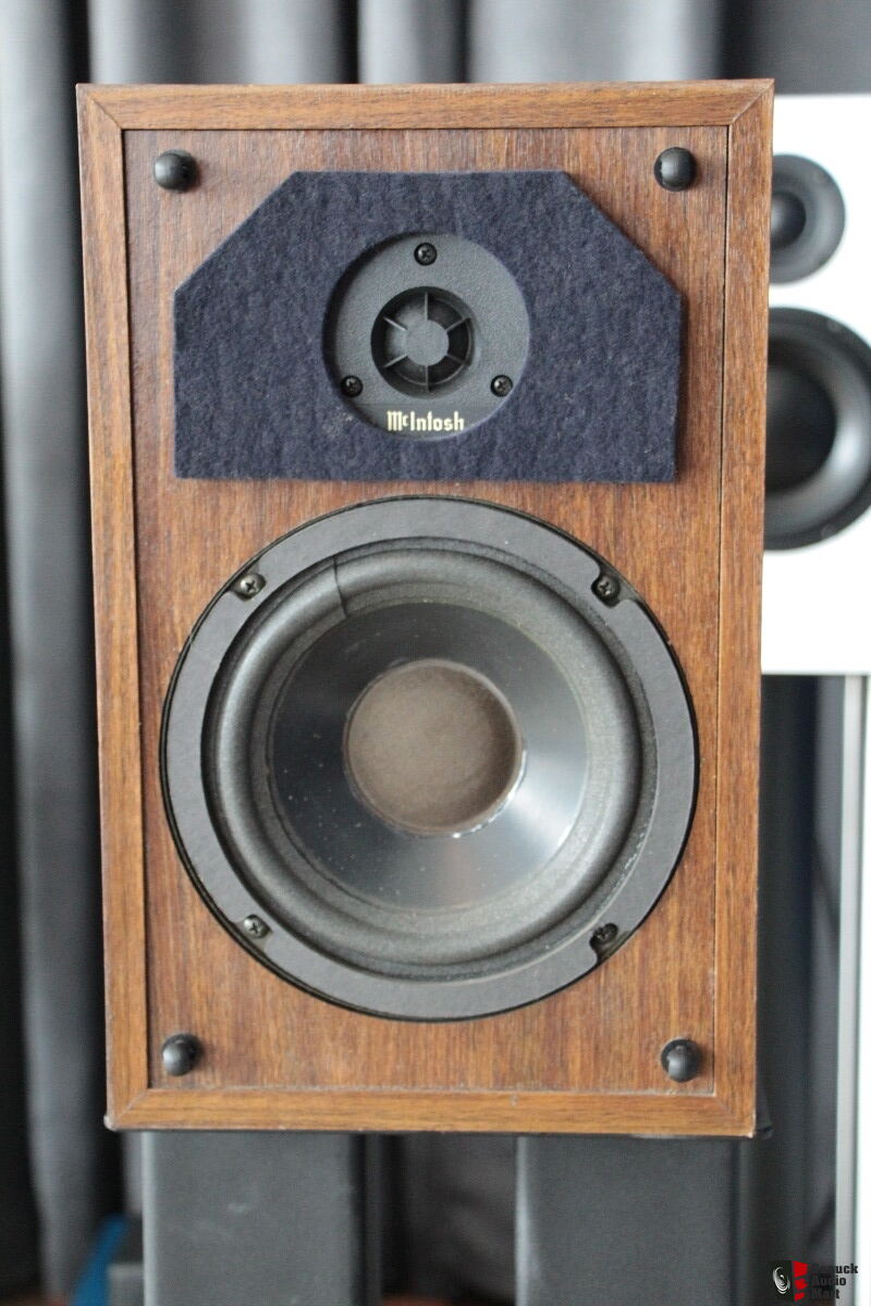 mcintosh xl1 speakers