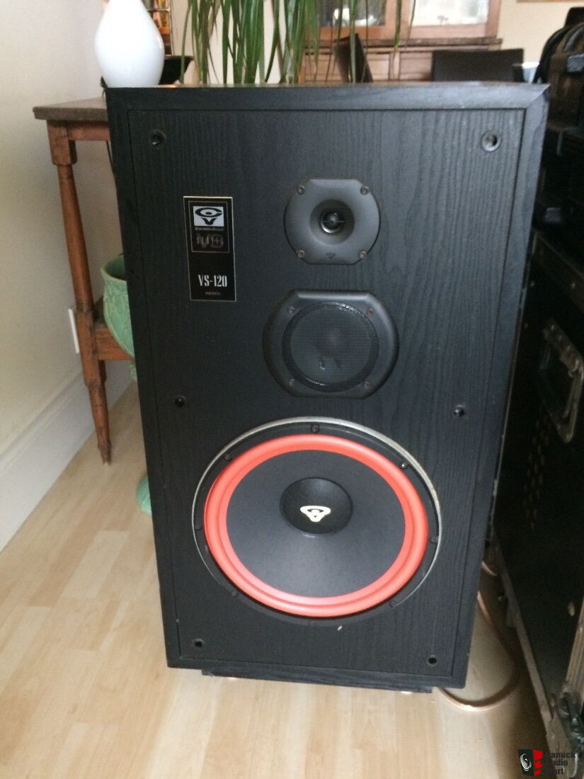 Cerwin Vega Vs 120