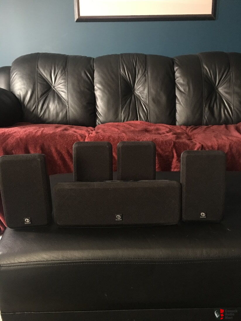 Boston Acoustics MCS 160 Surround 