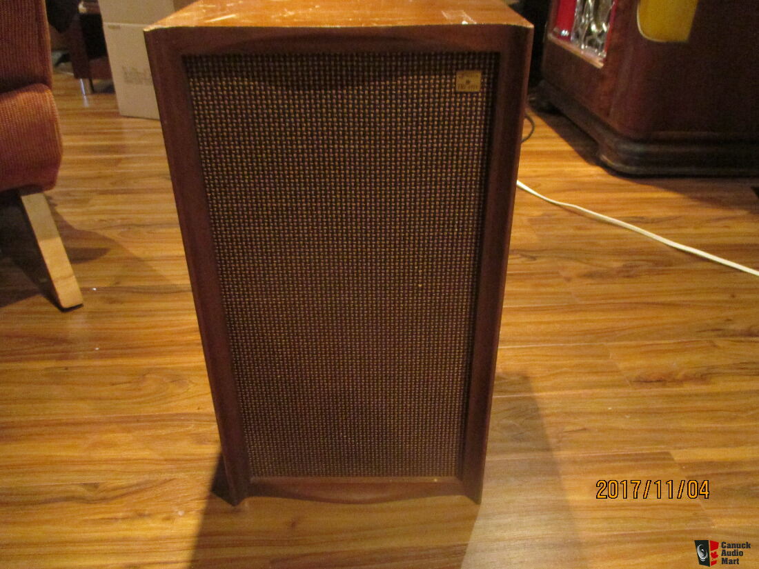 Vintage SINGLE Jensen TR10 TRIETTE Speaker Photo 1548252 US Audio Mart