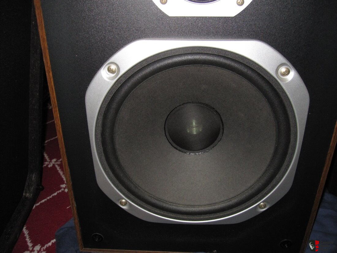 jvc floor speakers