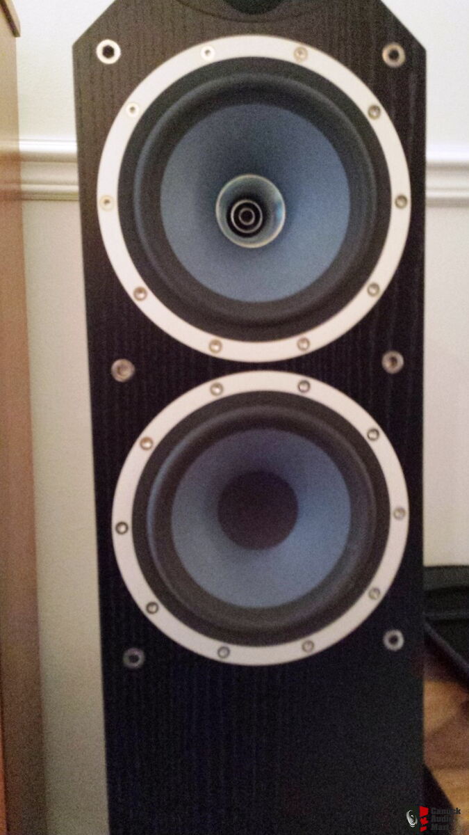 High end Tannoy EYRIS DC3 Speakers Photo #1553531 - US Audio Mart