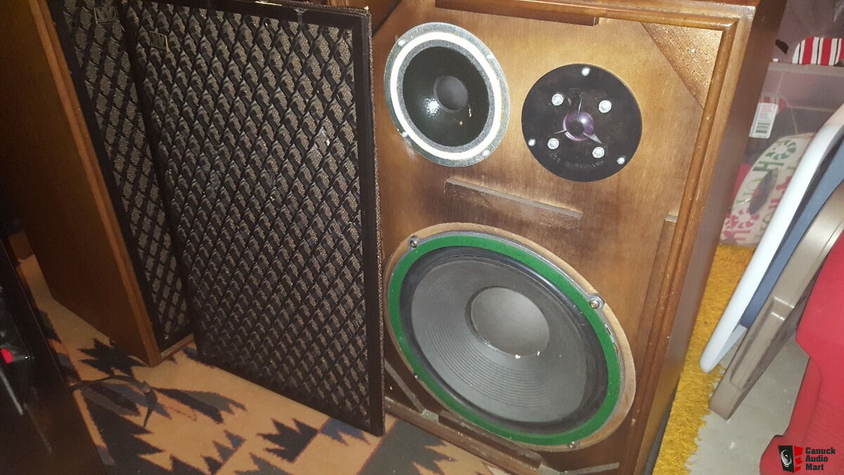 wharfedale super 60 speakers