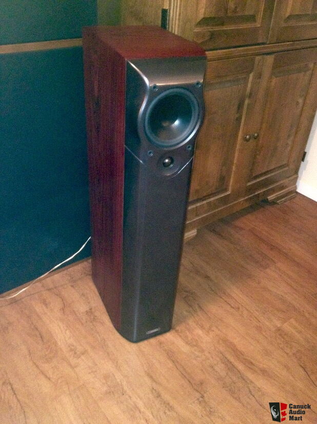 Mission M52 Tower speakers Photo 