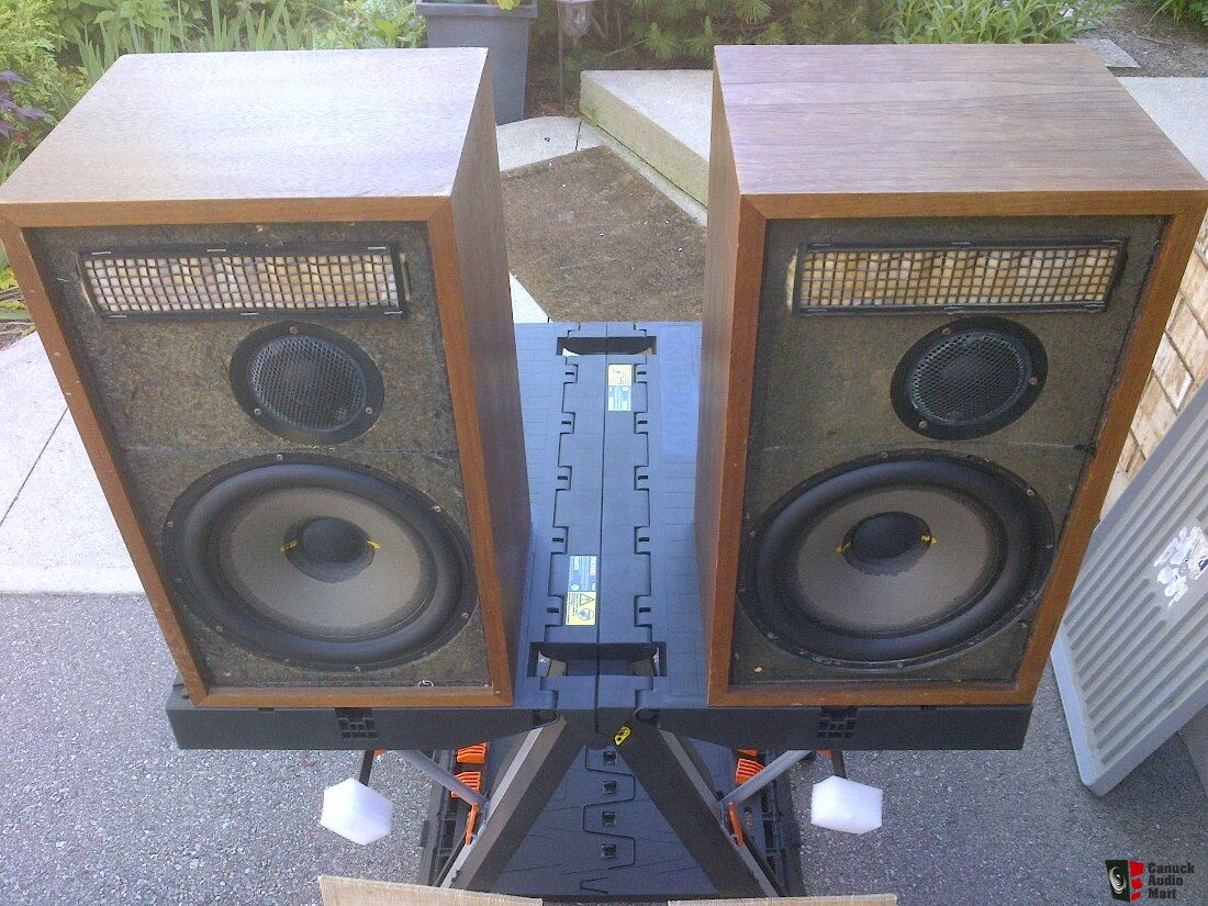 Dynaco A25X Speakers Photo #1562994 - US Audio Mart