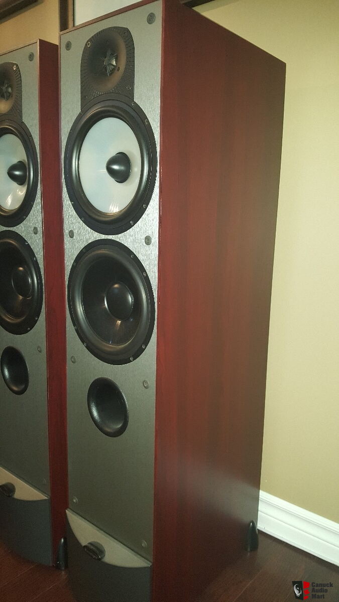 Paradigm monitor 9 v4 speakers Photo 