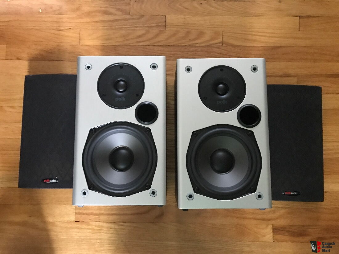 polk audio m10 black