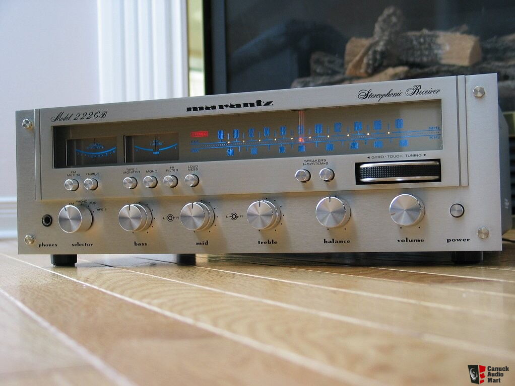 Marantz 2226B Receiver In Near Mint Condition ***SALE PENDING *** Photo ...