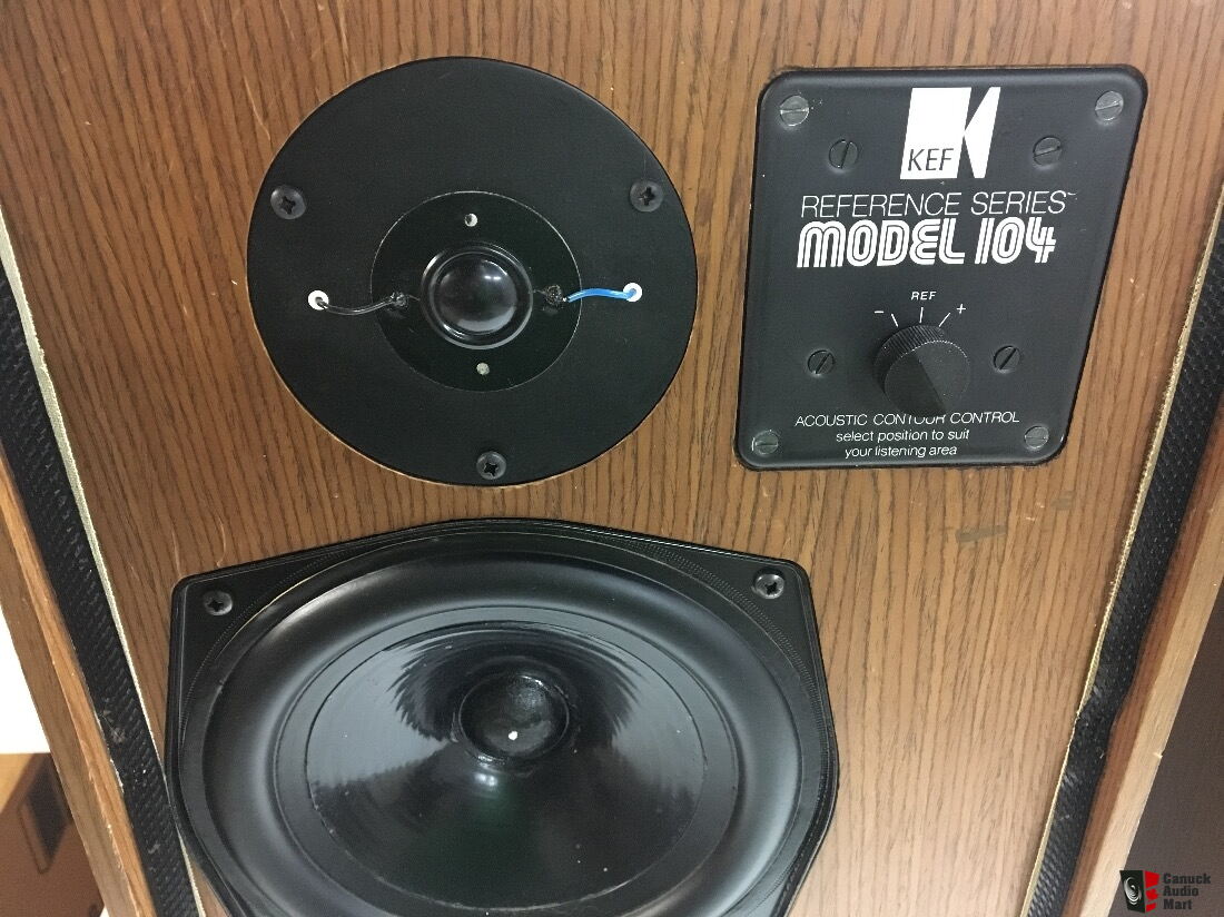 kef reference 104
