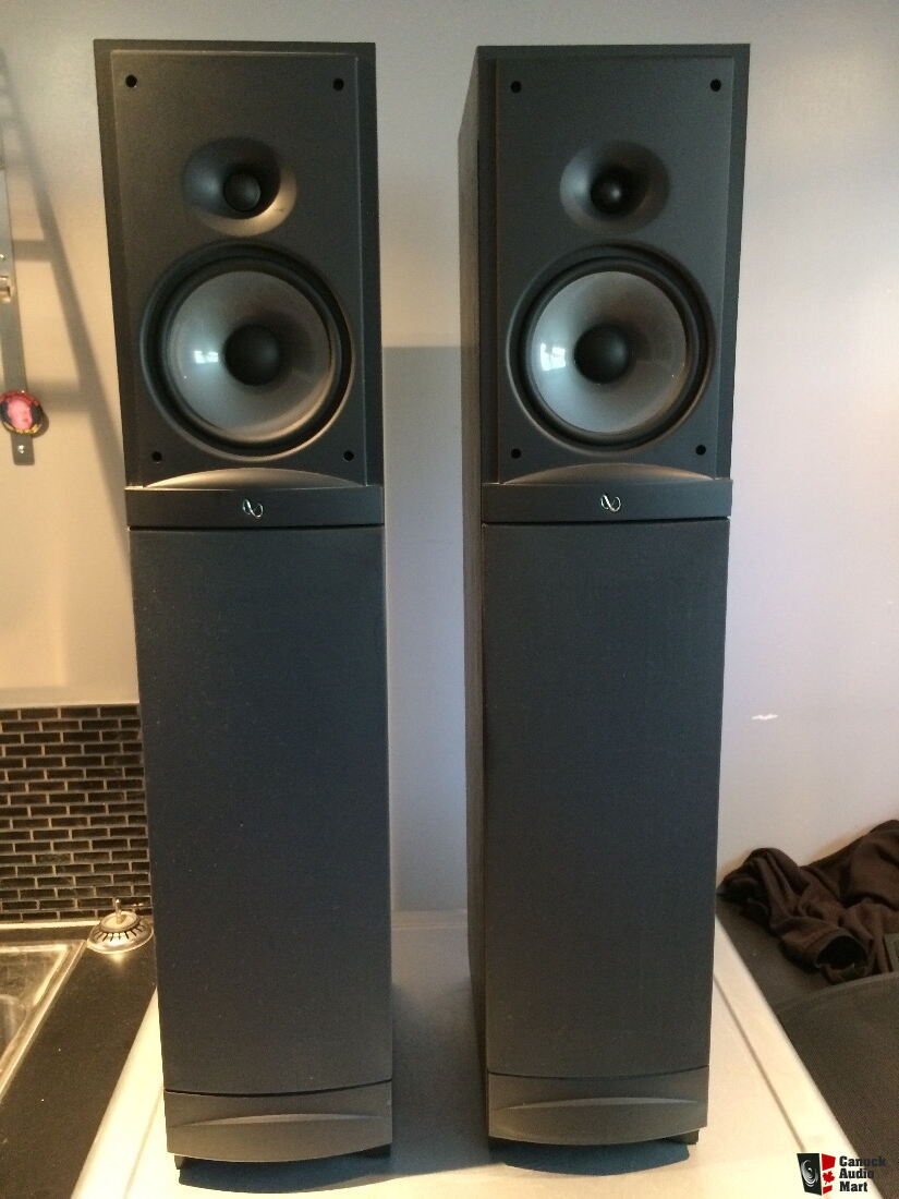 infinity speakers rs4