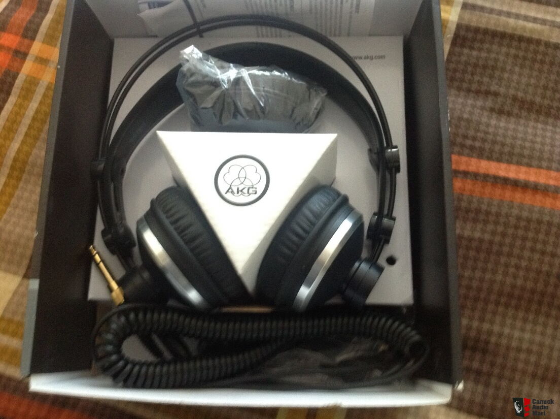 AKG K171 MKII Photo #1582844 - Canuck Audio Mart