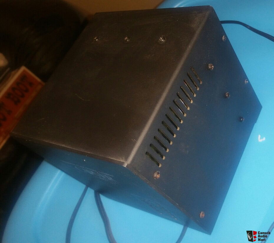 Carver M400a amplifier for sale. Not working Photo #1584552 - US Audio Mart