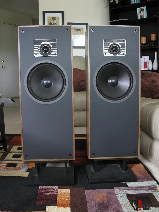 mirage 550 speakers