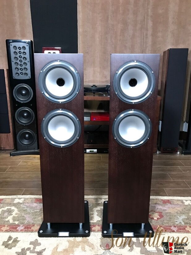 Tannoy cheap xt8f canada