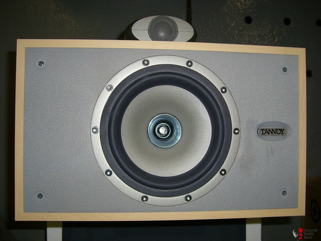 Tannoy Sensys DCC Centre Speaker Near Mint Photo #158813 - US