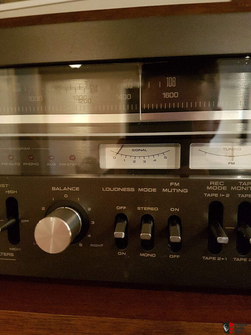 Rare technics sa-700 a Photo #1588973 - Canuck Audio Mart