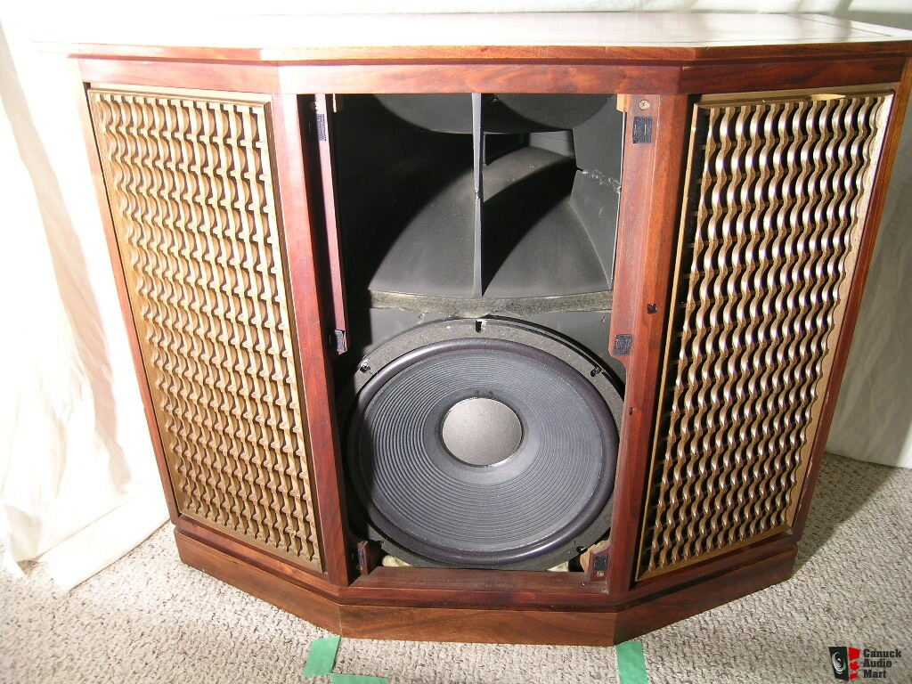 altec barcelona 873a speakers