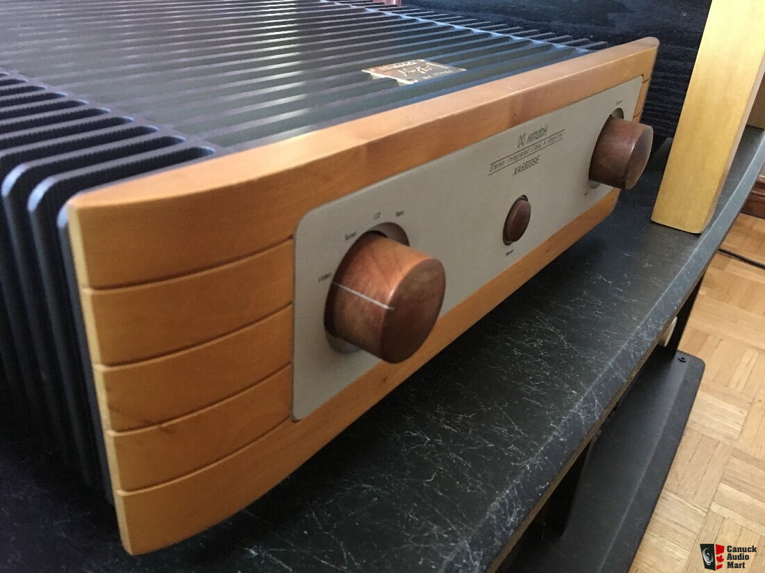 Xindak XA6800SE CLASS A STEREO Integrated Amplifier Pending Photo 1589645 Canuck Audio Mart