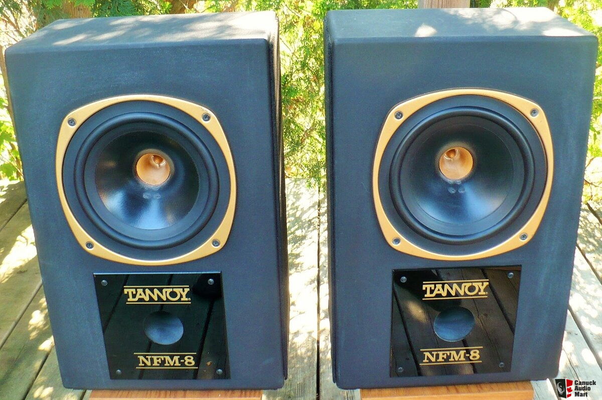 Tannoy nfm8 sales