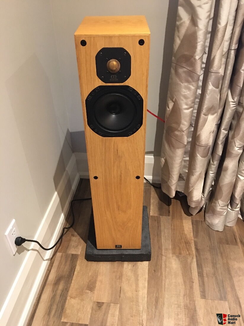 monitor audio ma 1200 gold