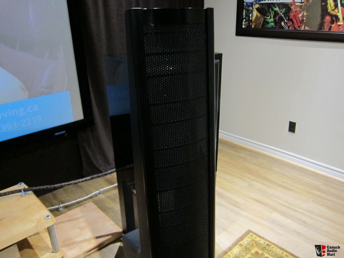 Weekend Blow Out On 1 Set Of Martin Logan Aerius Retail 3000 Photo Uk Audio Mart