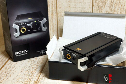 Sony PHA-2 Portable Headphone Amplifier/ DAC ~ LIKE NEW Photo