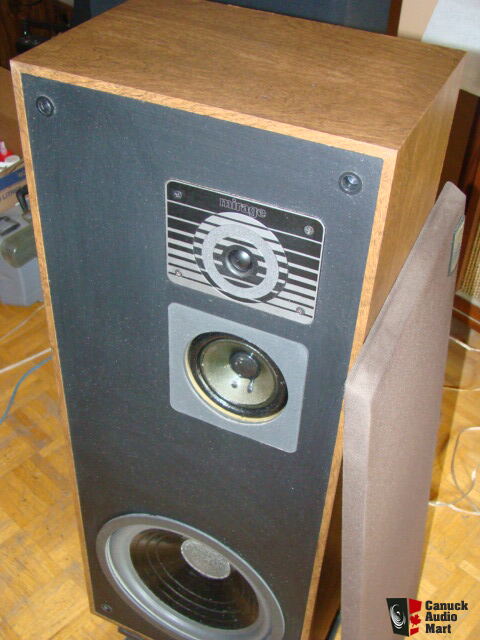 Mirage 750 Tower Speakers For Sale - US Audio Mart