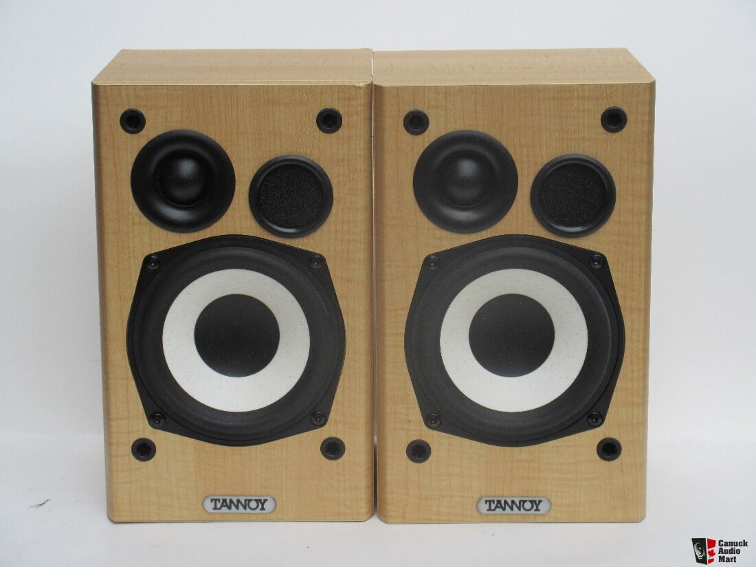 tannoy mxr speakers