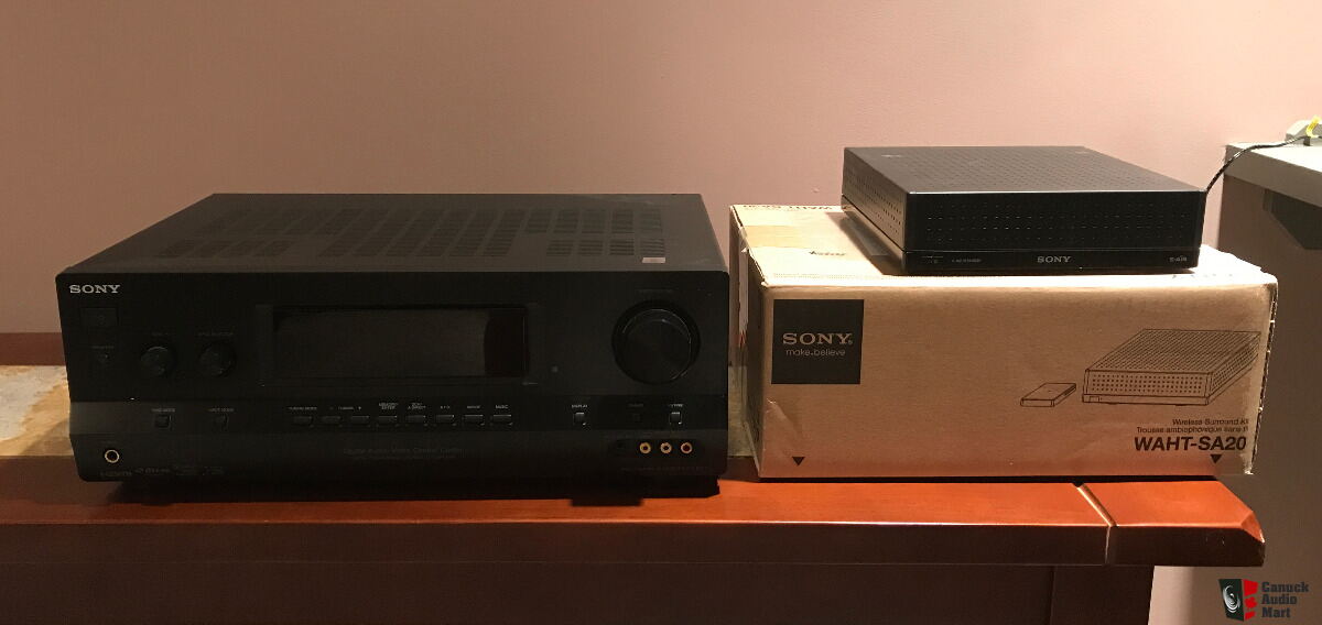 SONY STR-DH710 Photo #1599916 - US Audio Mart