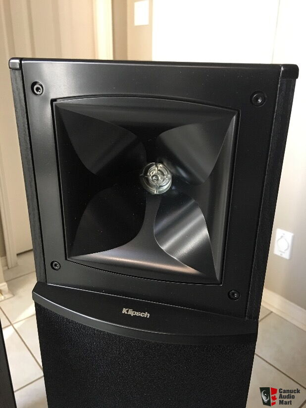 klipsch icon vf35