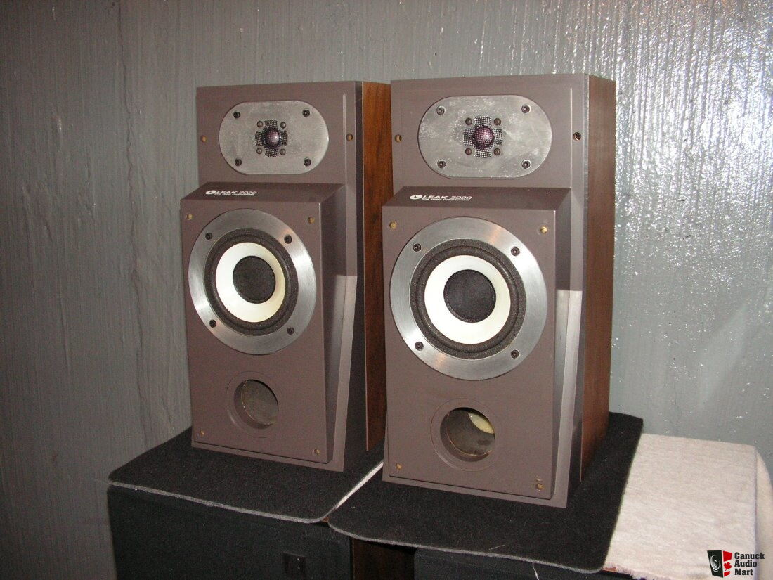 Vintage British And Canadian Speakers 200 00 Per Pair Photo 1601743   1601743 9d222fc4 Vintage British And Canadian Speakers 20000 Perpair 