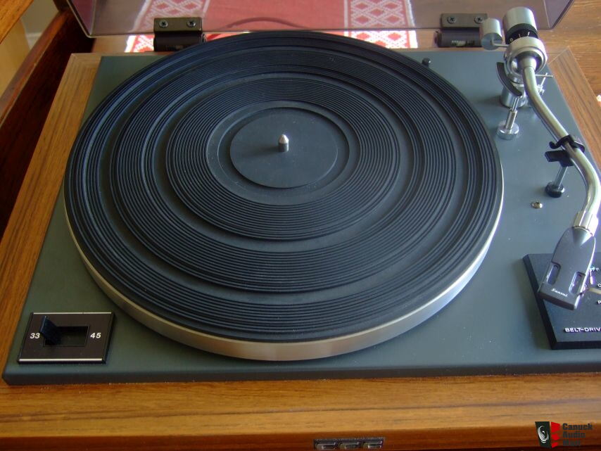 Cec 3000 Turntable Photo Us Audio Mart