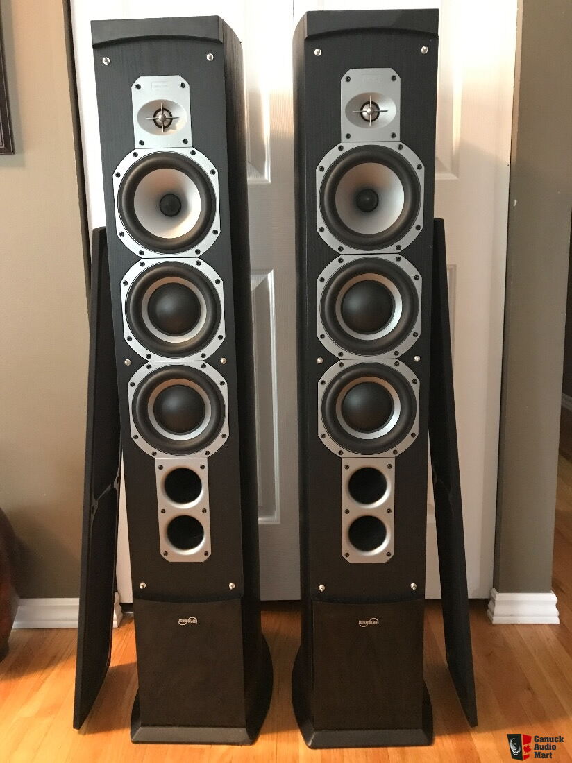 Like New Soundstage top of the line 3D5 tower speakers Photo #1618779 ...
