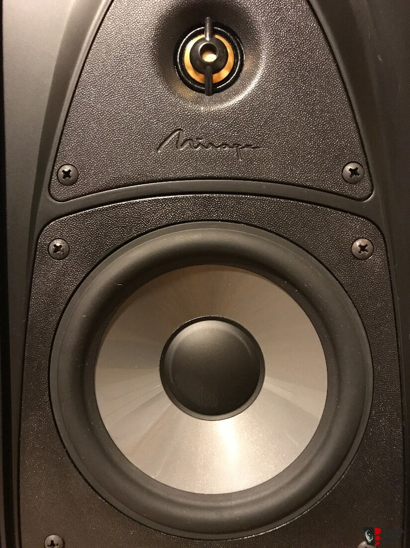 Mirage Frx 1b Incredible Sounding Canadian Made Bookshelf Speakers