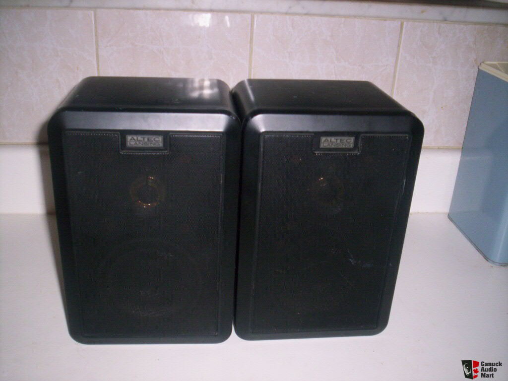 altec lansing 55