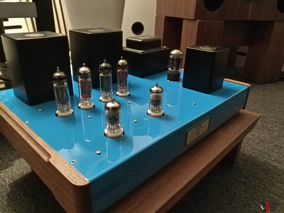 Triode Lab EL84TT-FFX
