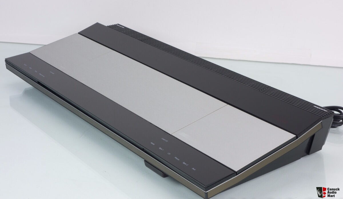 Bang And Olufsen Beocenter 9000 With Beolink 1000 Remote For Sale ...