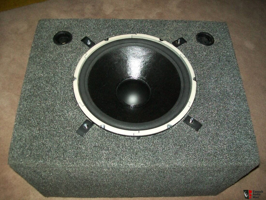 Tannoy 15 inch Subwoofer PS 350 in Custom Enclosure Photo #1633219 ...