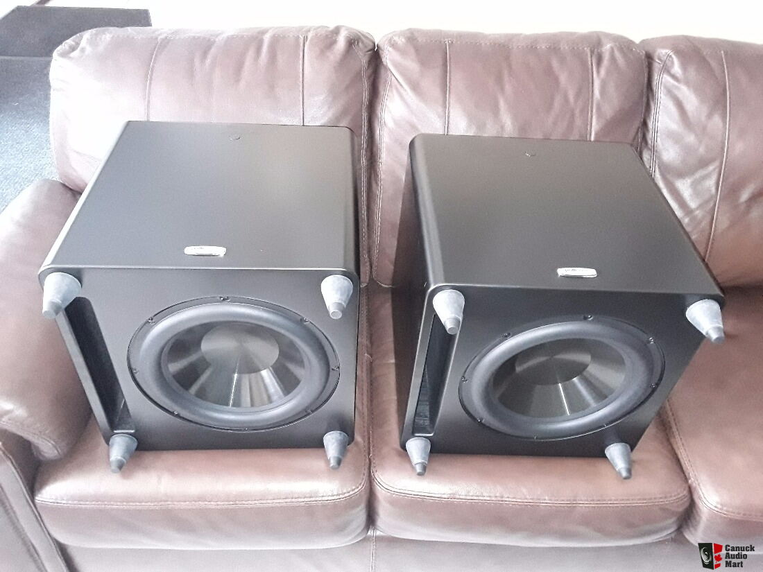 Polk dsw pro sales 660