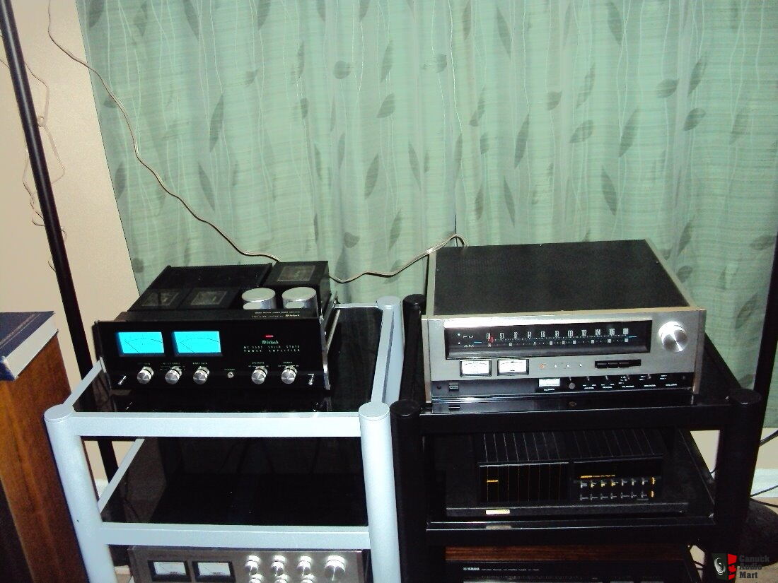 Accuphase T100 AM/FM analog tuner in working order Photo #1636913 ...