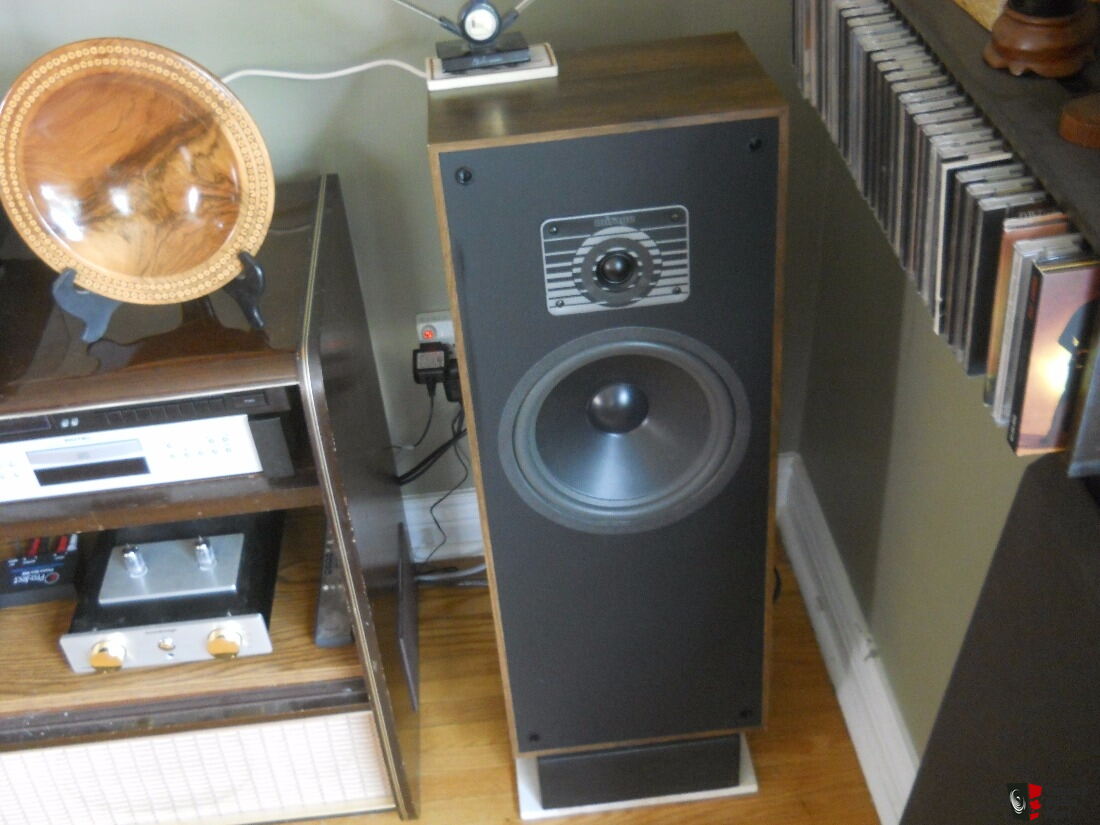 mirage 550 speakers