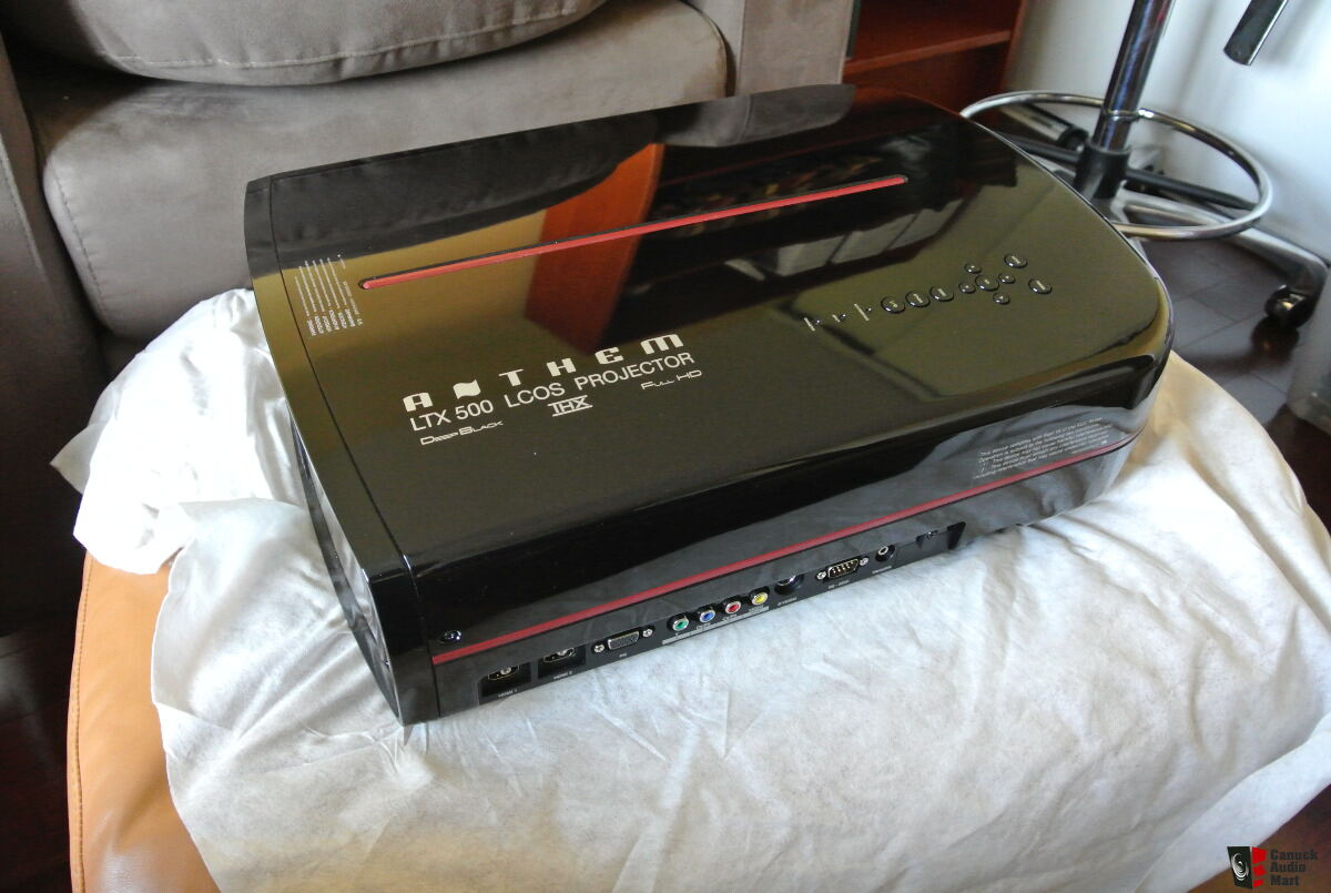 Anthem LTX500 1080P Projector BRAND NEW Condition Photo 1639789 Canuck Audio Mart