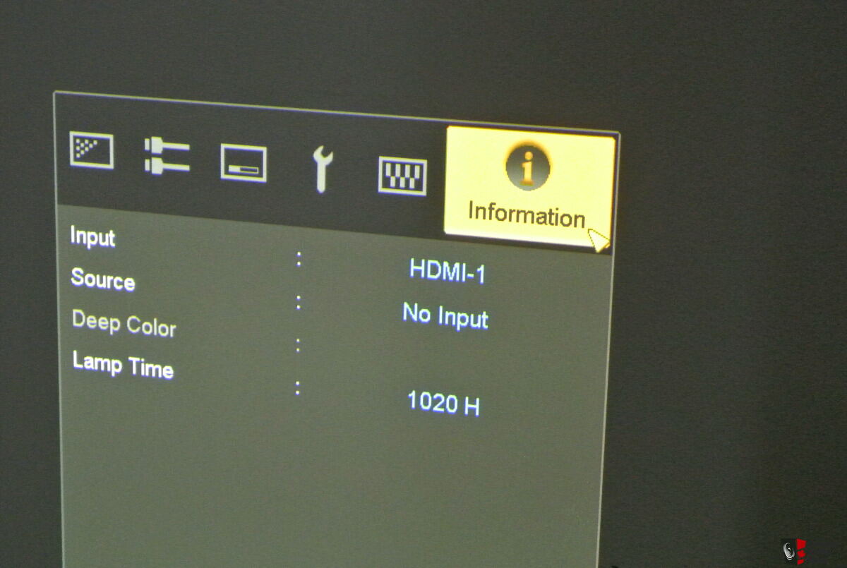 Anthem LTX500 1080P Projector BRAND NEW Condition Photo 1639789 Canuck Audio Mart
